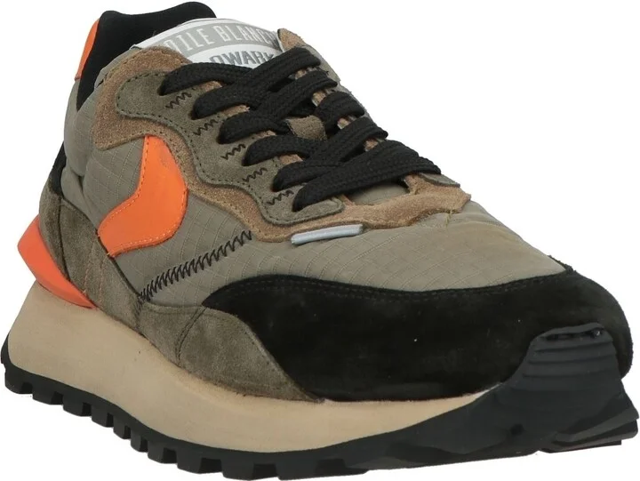 Voile Blanche Man Sneakers - Image 4