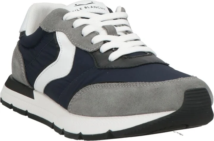 Voile Blanche Man Sneakers - Image 4