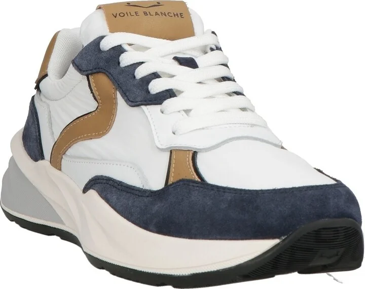 Voile Blanche Man Sneakers - Image 4