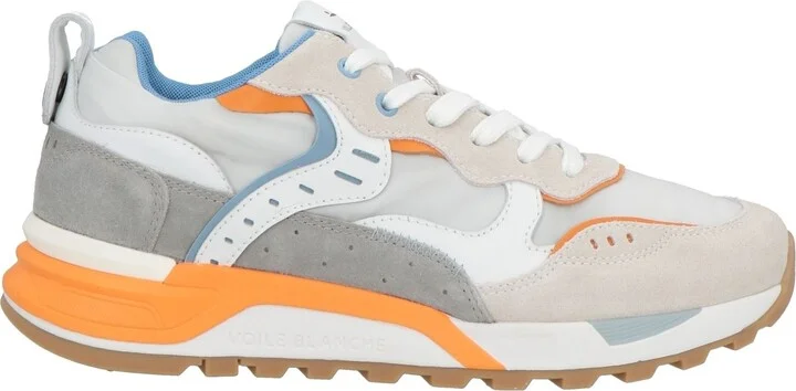 Voile Blanche Man Sneakers - Image 3
