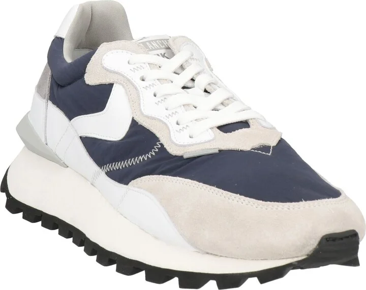 Voile Blanche Man Sneakers - Image 4