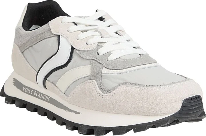 Voile Blanche Man Sneakers - Image 4