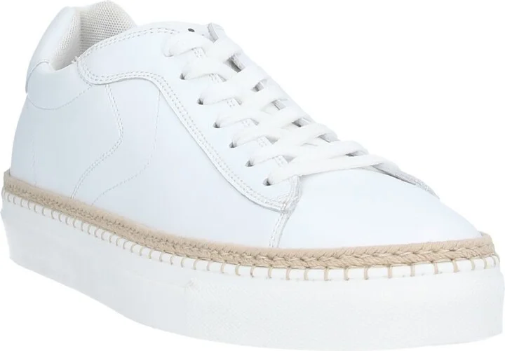 Voile Blanche Man Sneakers - Image 4
