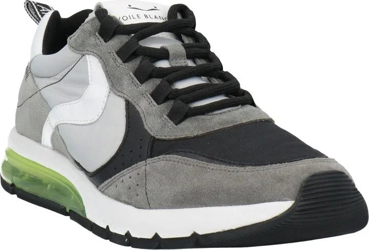 Voile Blanche Man Sneakers - Image 4