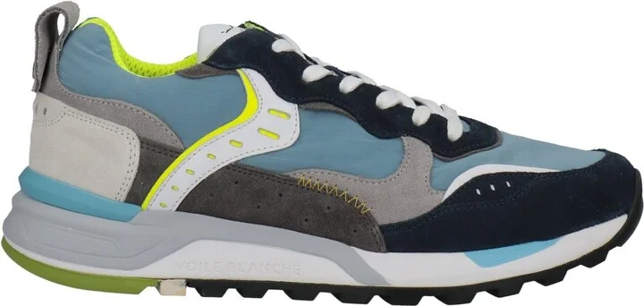 Voile Blanche Man Sneakers - Image 3