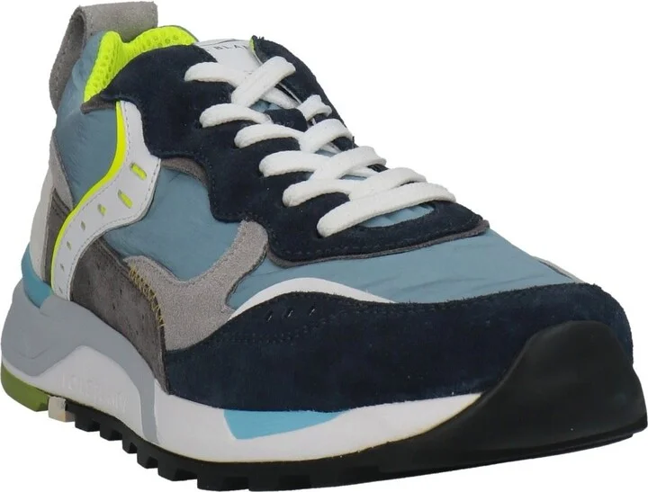 Voile Blanche Man Sneakers - Image 4
