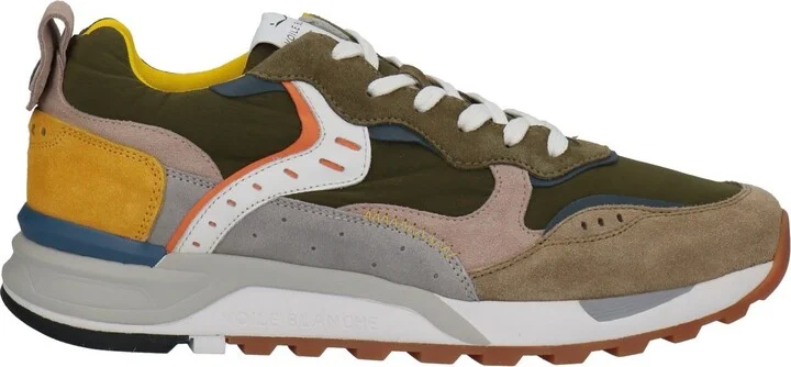 Voile Blanche Man Sneakers - Image 6