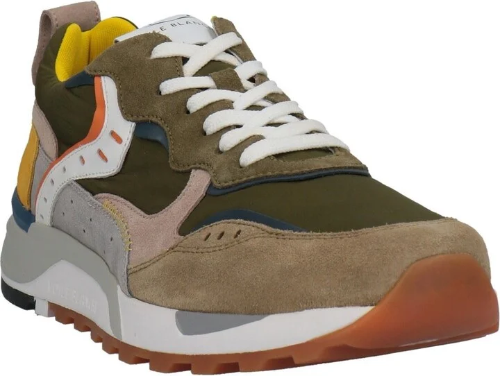 Voile Blanche Man Sneakers - Image 7
