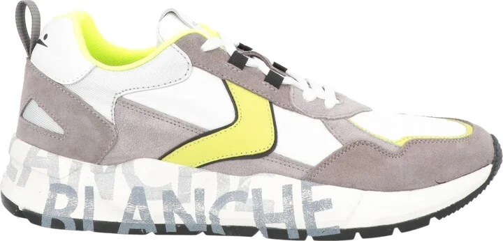 Voile Blanche Man Sneakers - Image 6