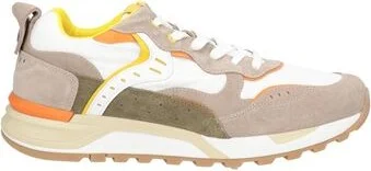 Voile Blanche Man Sneakers