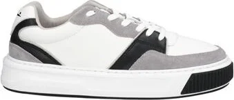 Voile Blanche Man Sneakers