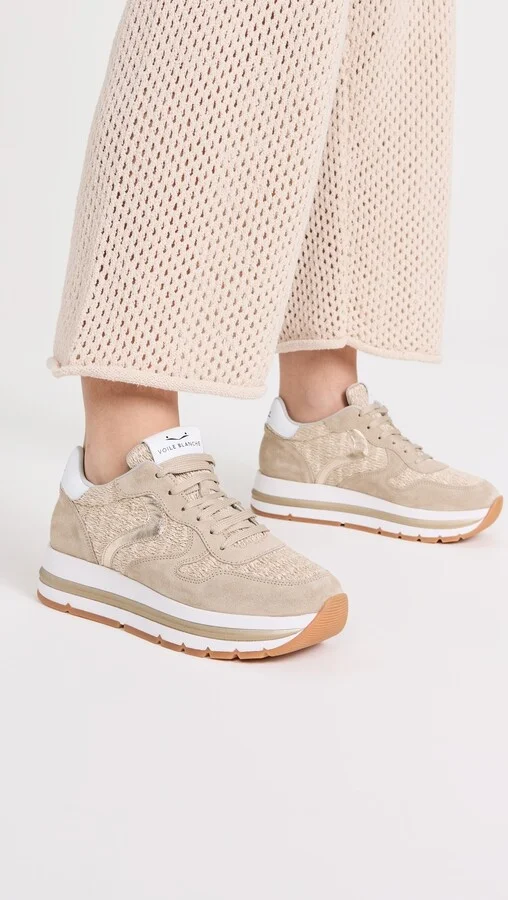 Voile Blanche Maran Sneakers - Image 4