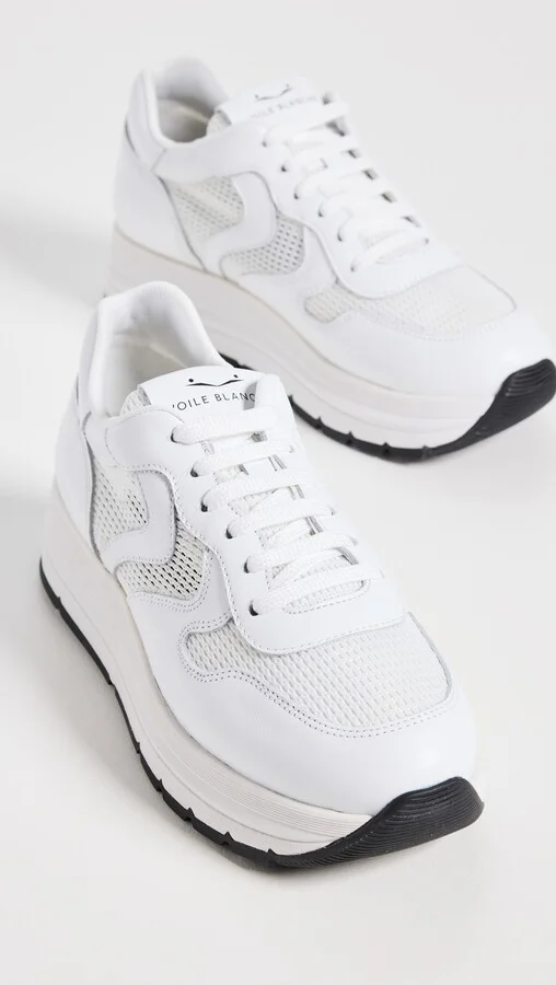 Voile Blanche Maran Sneakers - Image 4