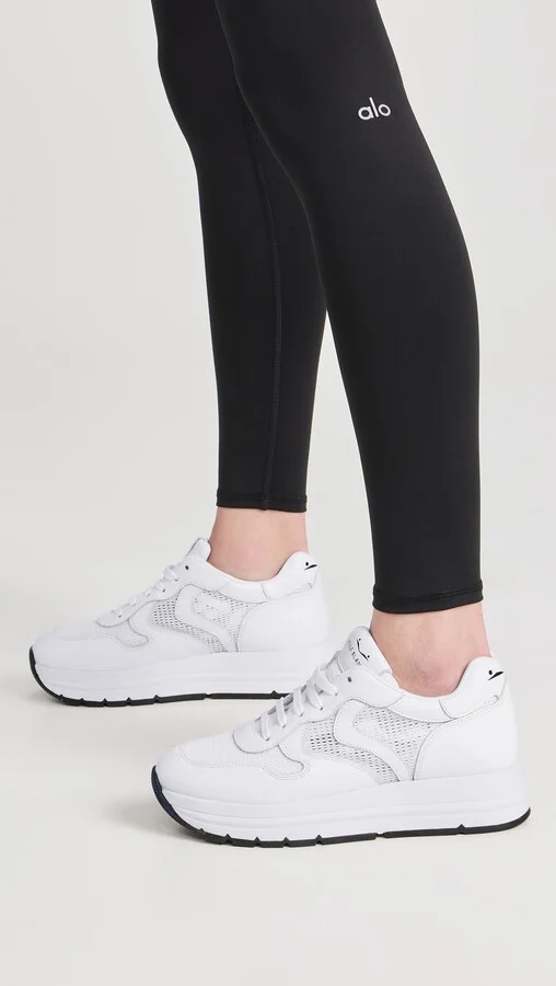 Voile Blanche Maran Sneakers - Image 5