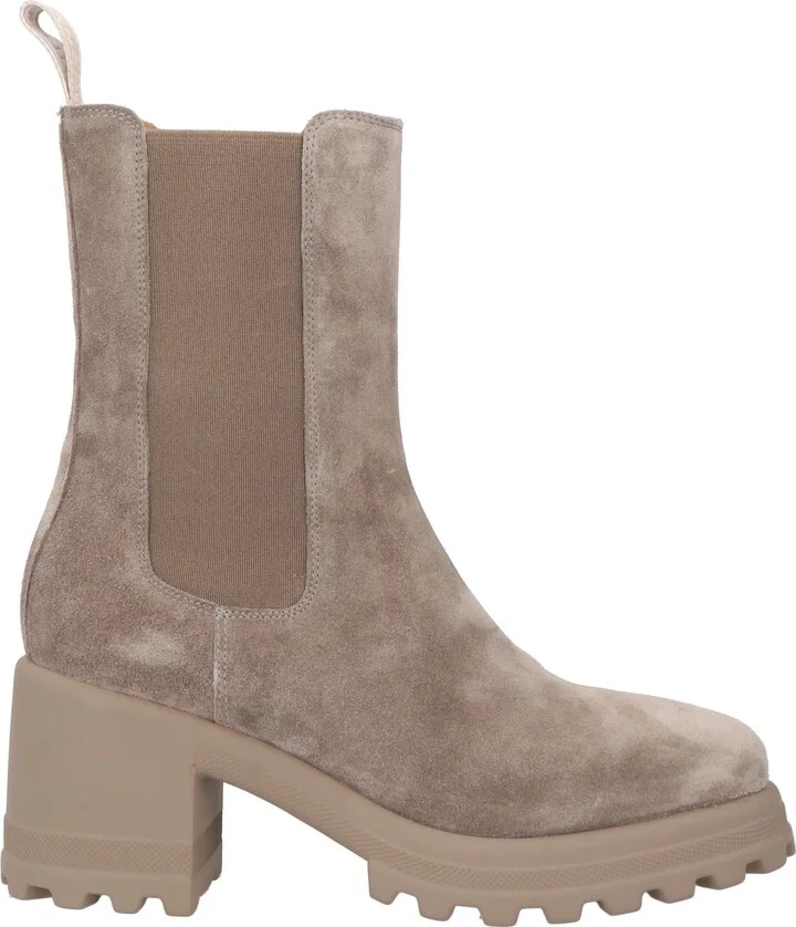 Voile Blanche Woman Ankle boots - Image 9