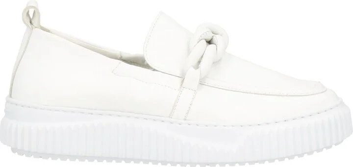 Voile Blanche Woman Loafers - Image 3