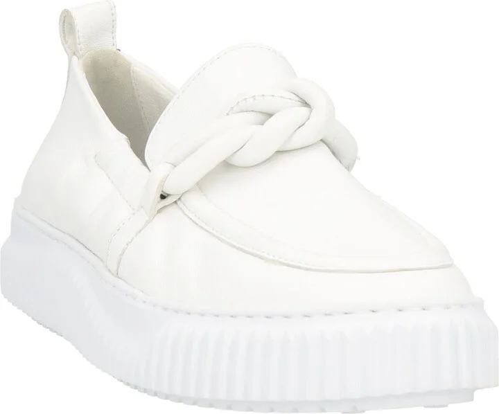Voile Blanche Woman Loafers - Image 4