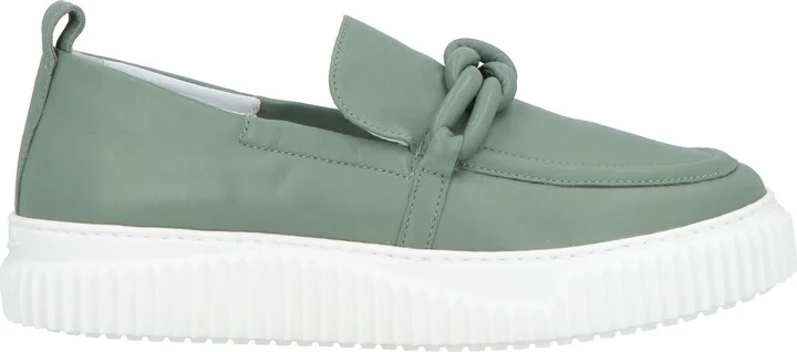 Voile Blanche Woman Loafers - Image 6
