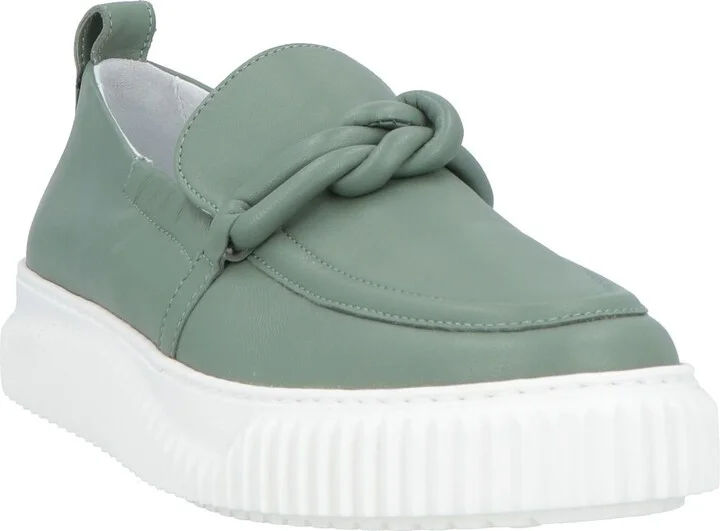 Voile Blanche Woman Loafers - Image 7