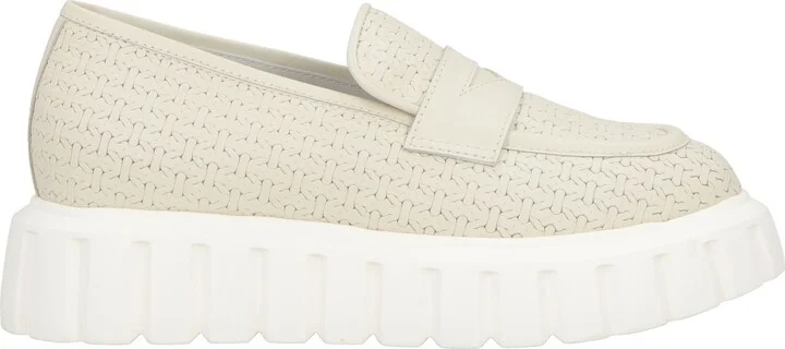 Voile Blanche Woman Loafers - Image 3