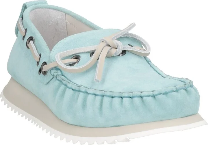 Voile Blanche Woman Loafers - Image 4