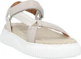 Voile Blanche Woman Sandals - Image 2
