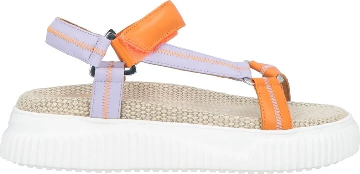 Voile Blanche Woman Sandals - Image 3