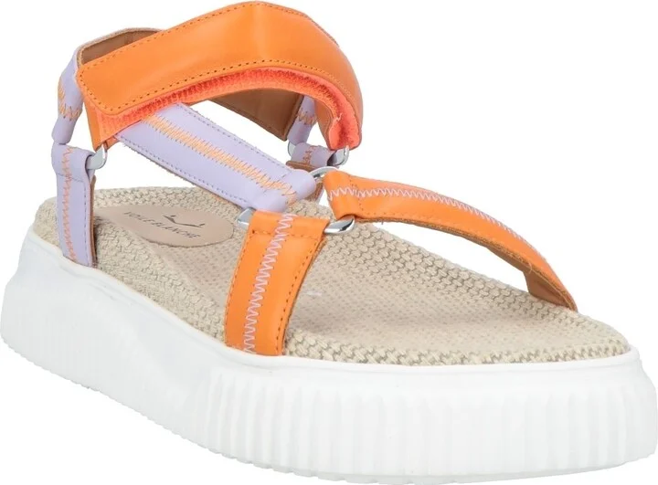 Voile Blanche Woman Sandals - Image 4