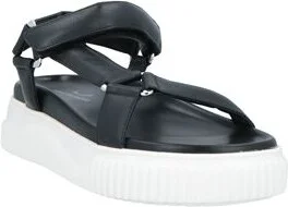 Voile Blanche Woman Sandals - Image 2