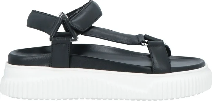 Voile Blanche Woman Sandals - Image 3