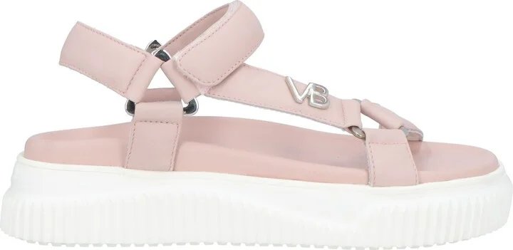 Voile Blanche Woman Sandals - Image 6