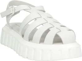 Voile Blanche Woman Sandals - Image 2