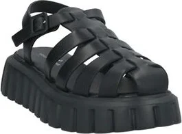 Voile Blanche Woman Sandals - Image 5