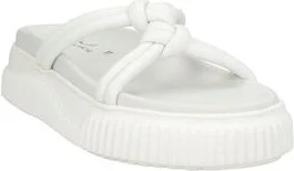 Voile Blanche Woman Sandals - Image 2