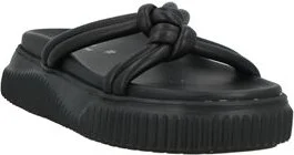 Voile Blanche Woman Sandals - Image 5