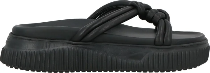 Voile Blanche Woman Sandals - Image 6