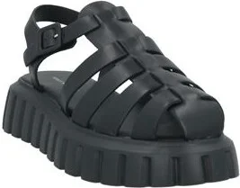 Voile Blanche Woman Sandals - Image 2