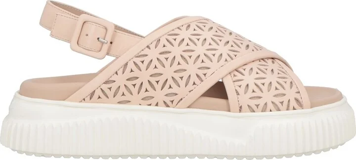 Voile Blanche Woman Sandals - Image 3