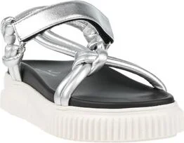 Voile Blanche Woman Sandals - Image 2