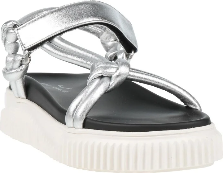 Voile Blanche Woman Sandals - Image 4
