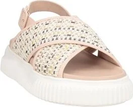 Voile Blanche Woman Sandals - Image 2