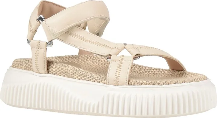 Voile Blanche Woman Sandals - Image 4