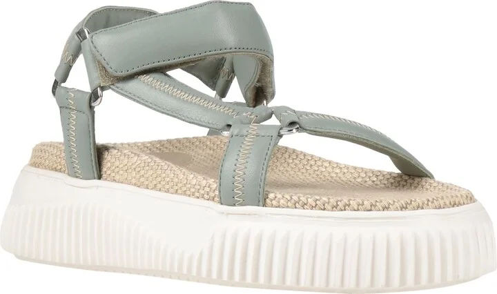 Voile Blanche Woman Sandals - Image 7