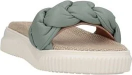 Voile Blanche Woman Sandals - Image 2