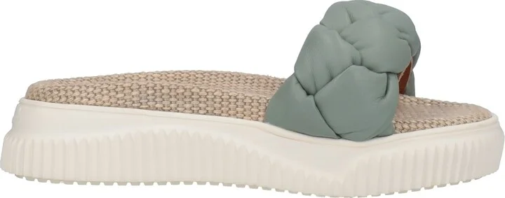 Voile Blanche Woman Sandals - Image 3