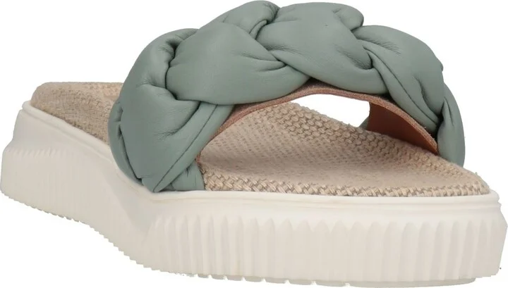 Voile Blanche Woman Sandals - Image 4