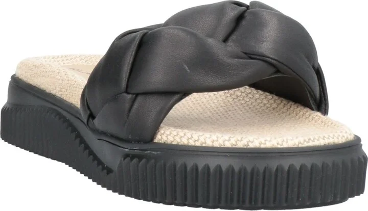 Voile Blanche Woman Sandals - Image 7