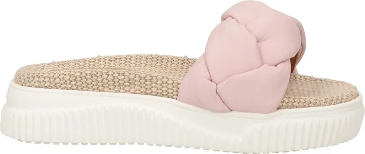 Voile Blanche Woman Sandals - Image 9