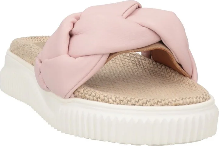 Voile Blanche Woman Sandals - Image 10