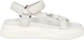 Voile Blanche Woman Sandals